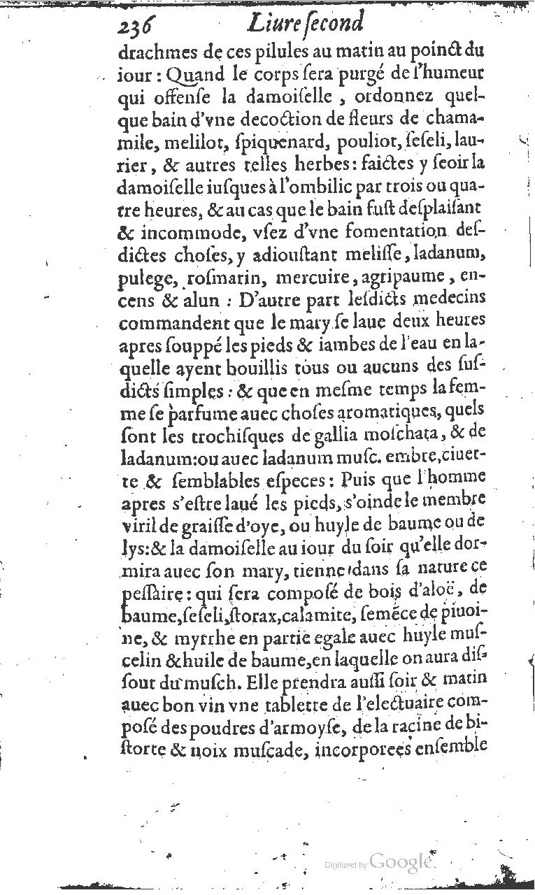 1617 - Jean Le Bouc - Trésor des remèdes secrets - BM Lyon