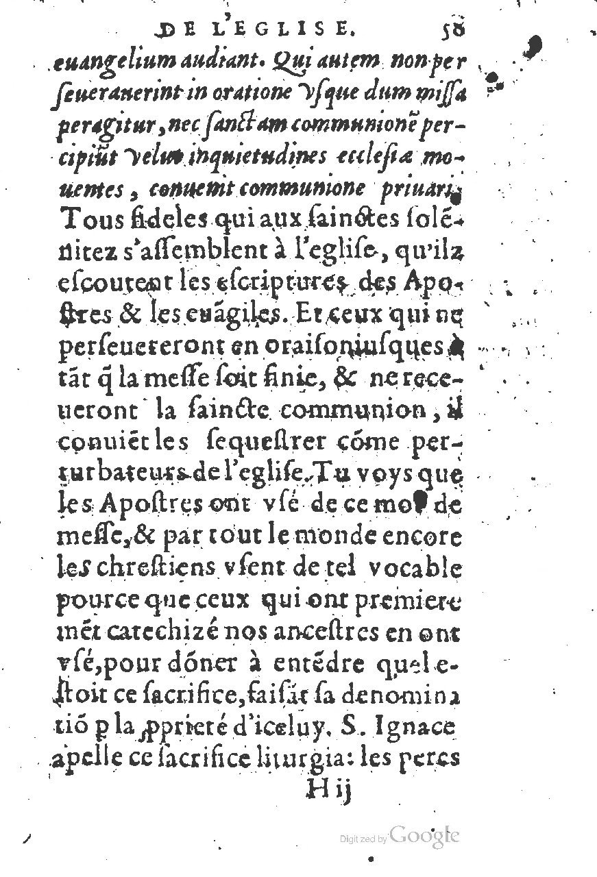 1578 - Jean de Bordeaux - Trésor de l’Église catholique - BM Lyon
