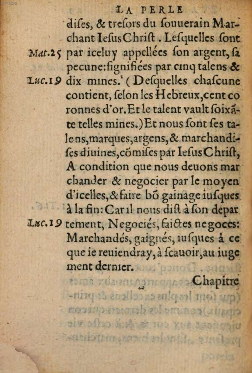 1548 - René Avril et Vivant Gaulterot - Perle précieuse évangélique et Trésor divin - BSB Munich 1548 - René Avril et Vivant Gaulterot - Perle précieuse évangélique et Trésor divin - BSB Munich