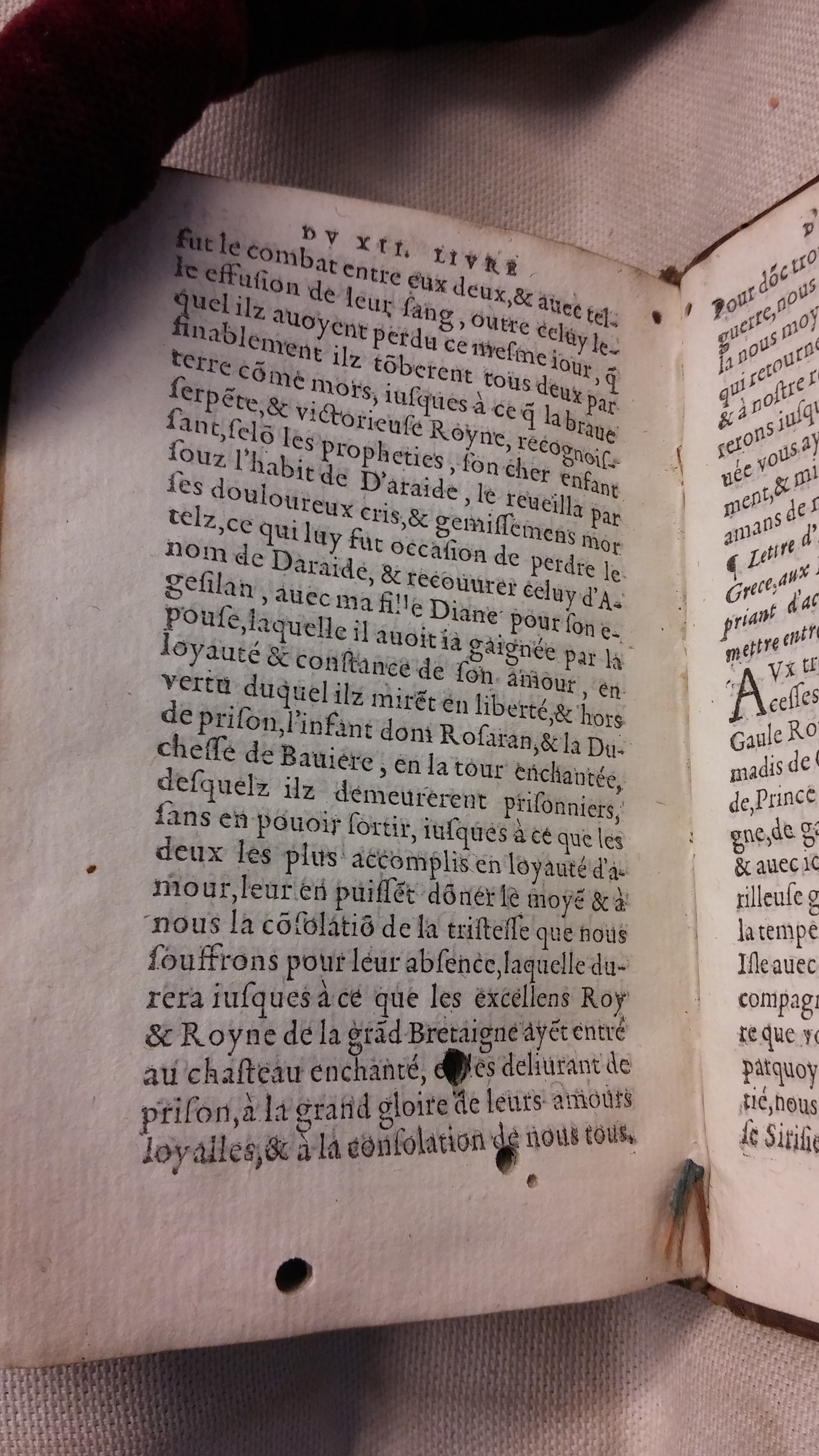 1565 - Jérôme de Marnef et Guillaume Cavellat - Trésor d’Amadis - BIS