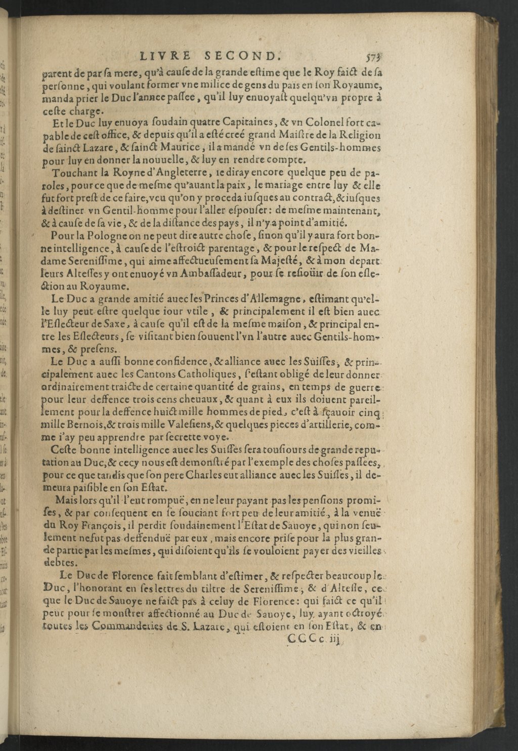1611 - Pierre Chevalier - Trésor politique - BnF Tolbiac