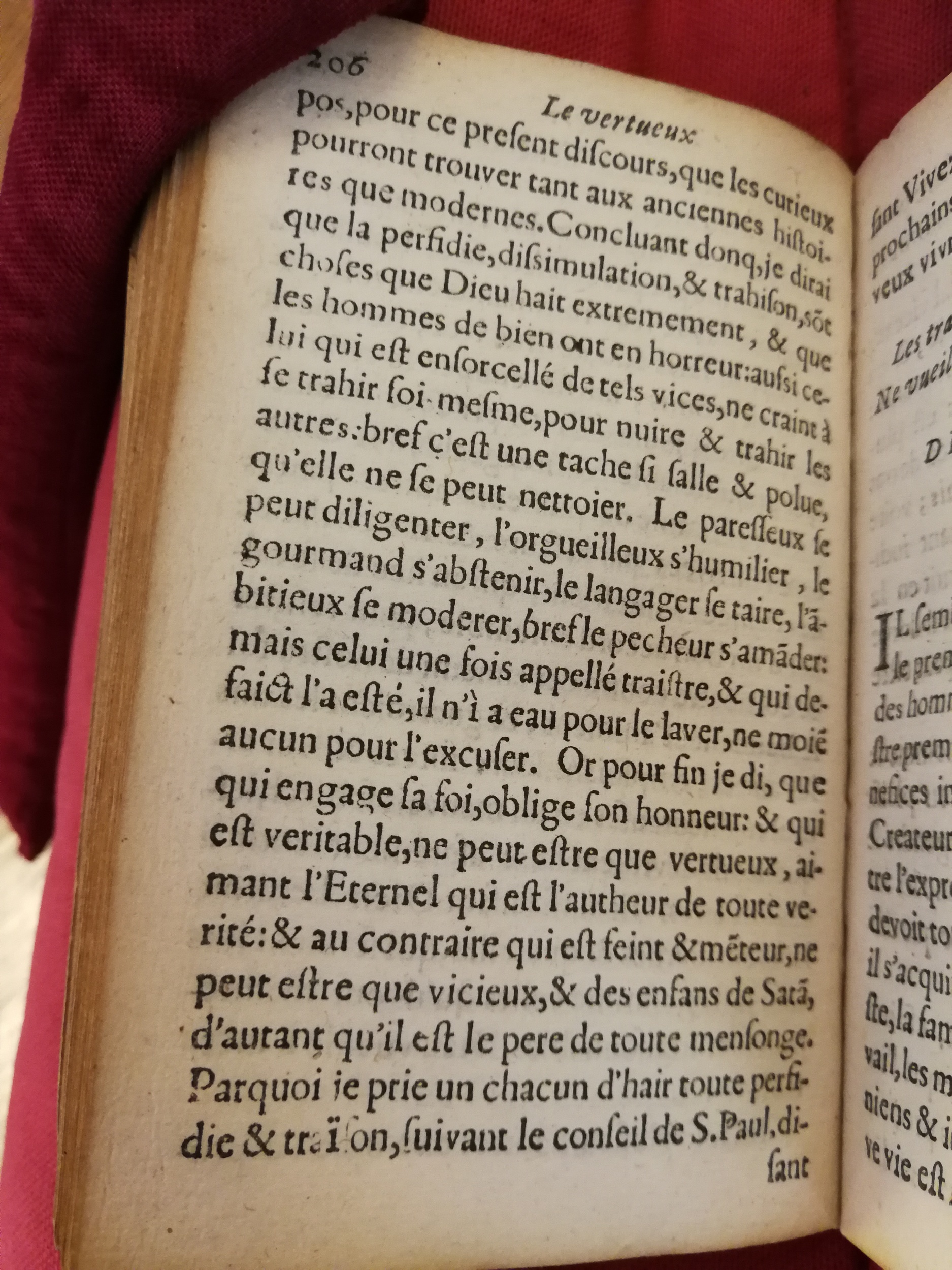 1599 - Thomas Portau - Vertueux trésor - Bibliothèque Sainte-Geneviève 1599 - Thomas Portau - Vertueux trésor - Bibliothèque Sainte-Geneviève