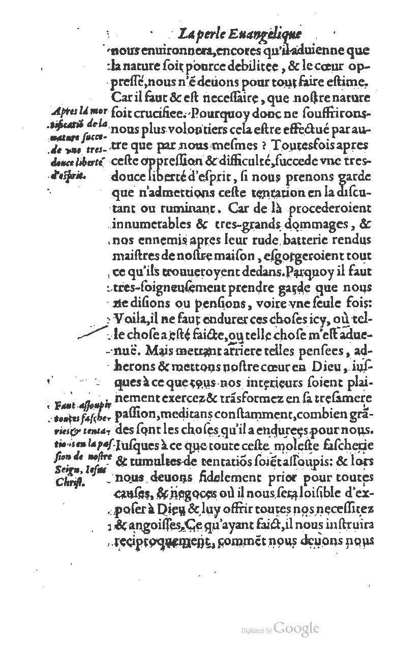 1602 - Veuve G. de la Noüe - Perle évangélique, Trésor incomparable de la sapience divine - UGent