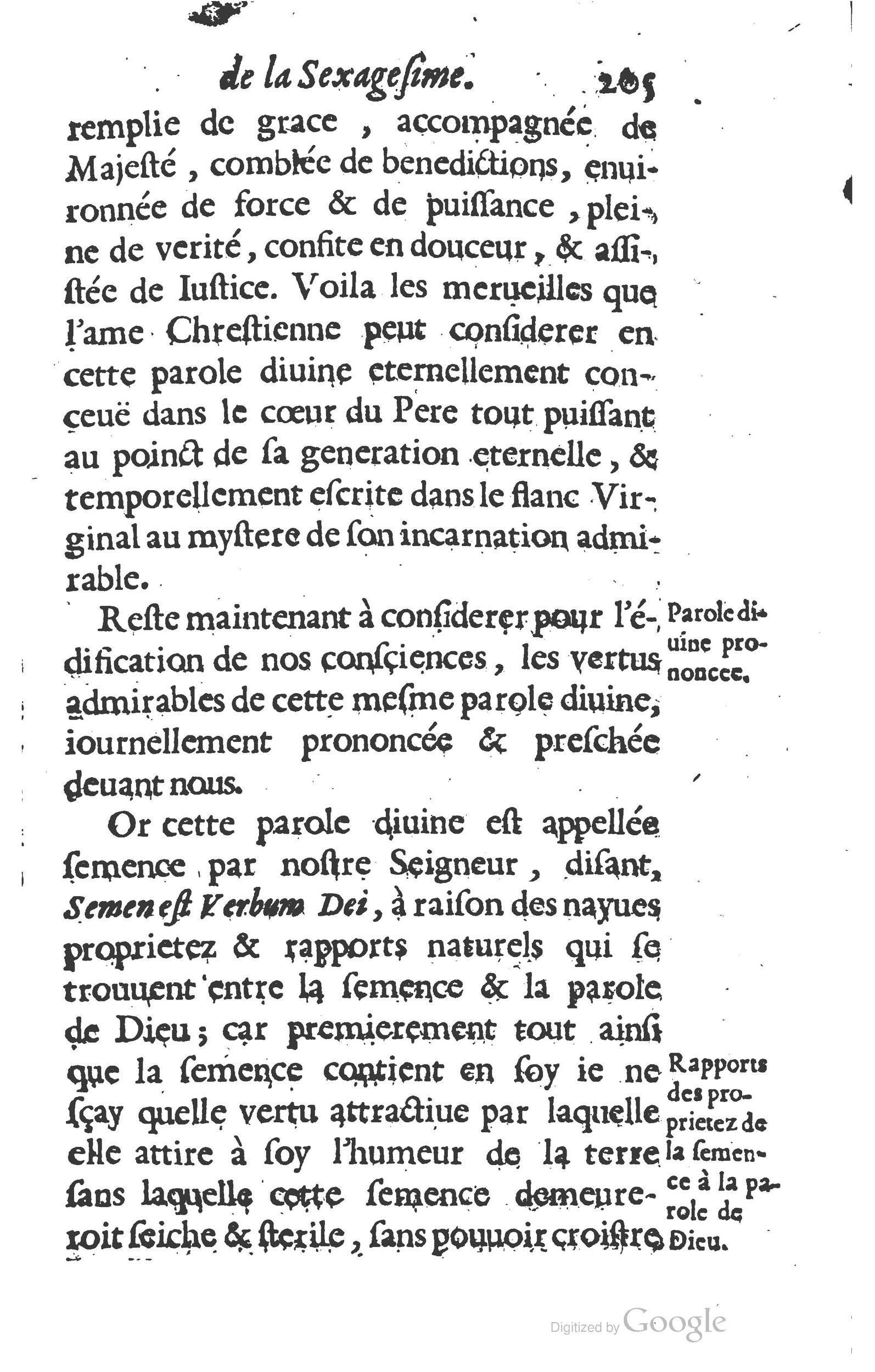 1629 - Manassés de Préaulx - Sermons ou Trésors de la piété chrétienne - BM Lyon