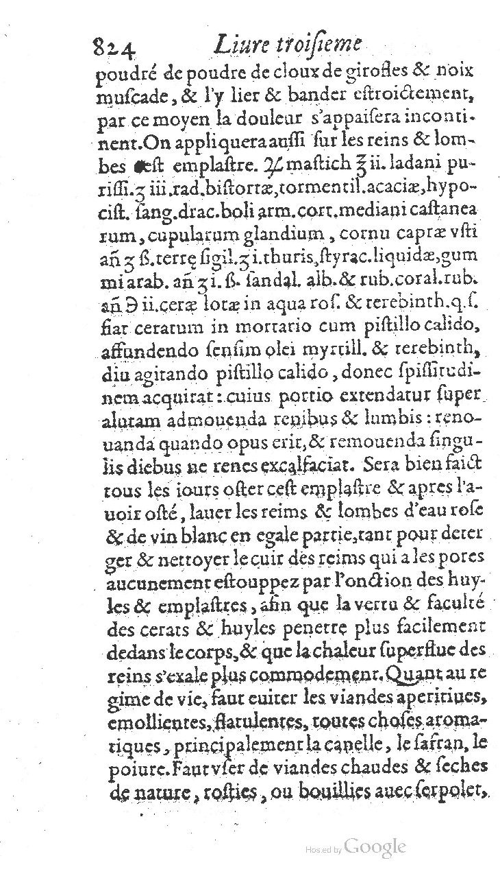 1585 - Jacques du Puis - Trésor des remèdes secrets pour les maladies des femmes - BnF