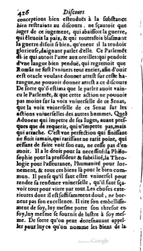1619 - Mathieu Gorgeu - Secrétaire des secrétaires ou le Trésor de la plume française - UC Madrid