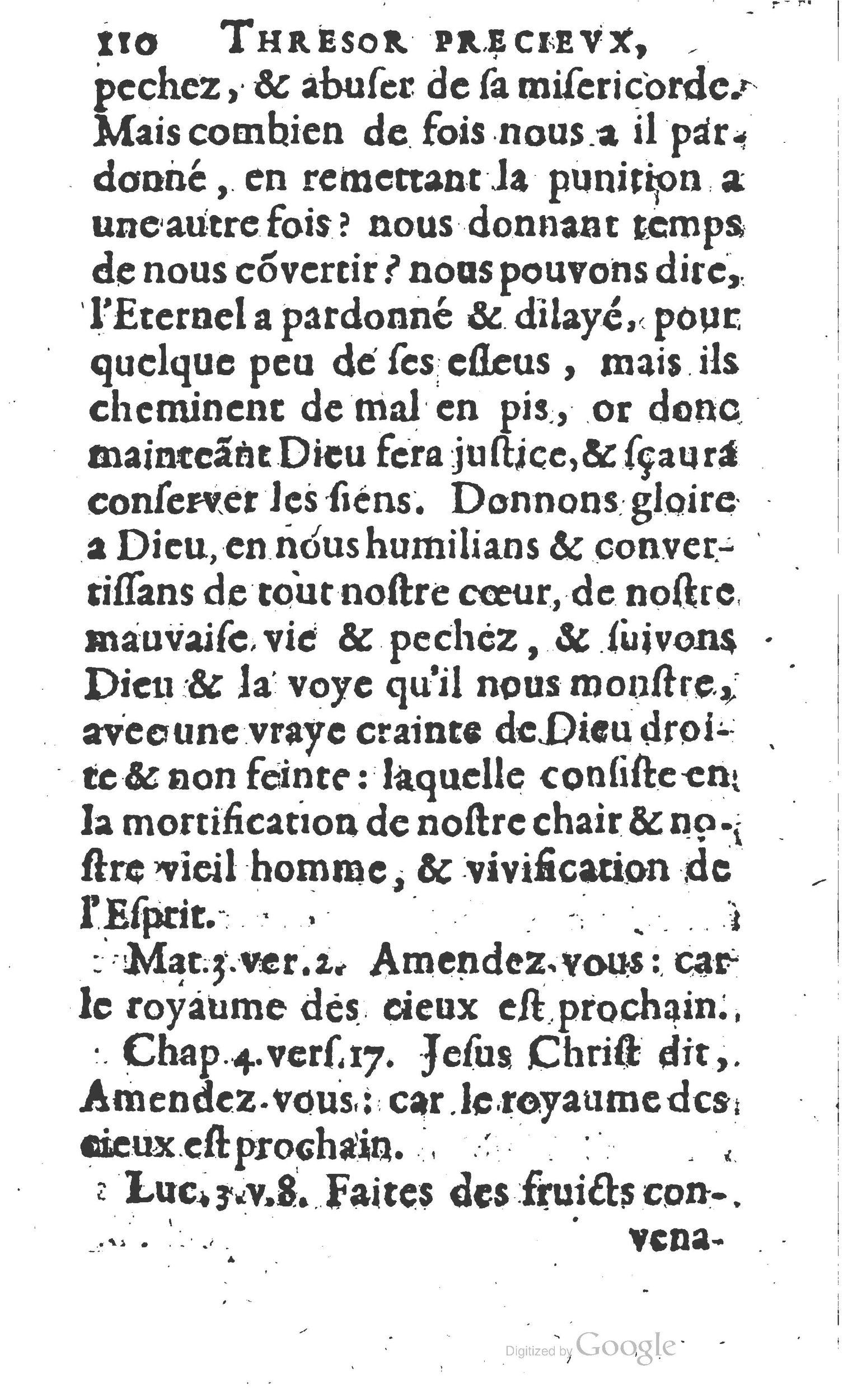 1626 - s.n. - Trésor précieux des méditations saintes, pieuses et consolatoires - BSB Munich