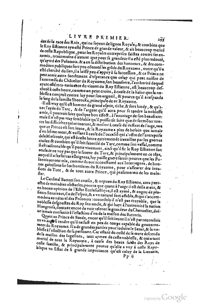1611 - Pierre Chevalier - Trésor politique - UGent