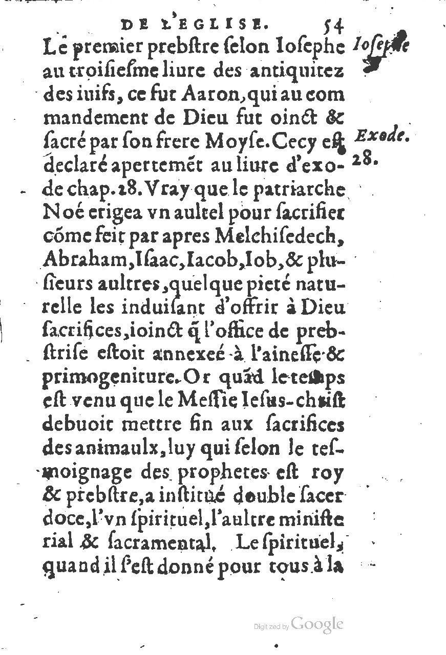 1578 - Jean de Bordeaux - Trésor de l’Église catholique - BM Lyon