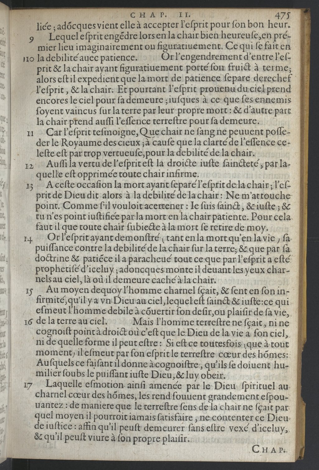 [1575c.] - s.n. - Le Livre des témoignages du Trésor caché au champ (vol. 2) - BnF-Tolbiac