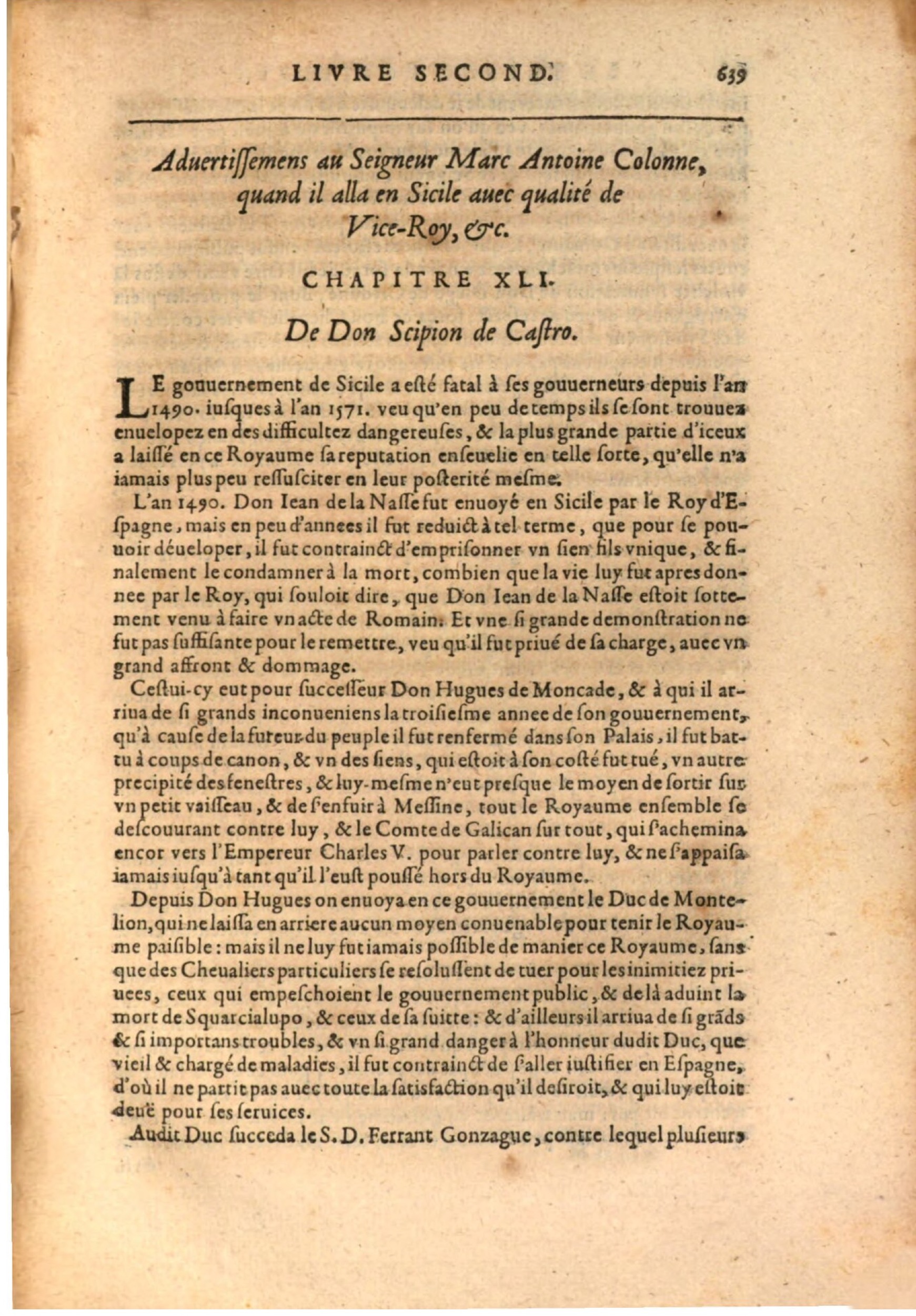 1611 - Pierre Chevalier - Trésor politique - BSB Munich 1611 - Pierre Chevalier - Trésor politique - BSB Munich