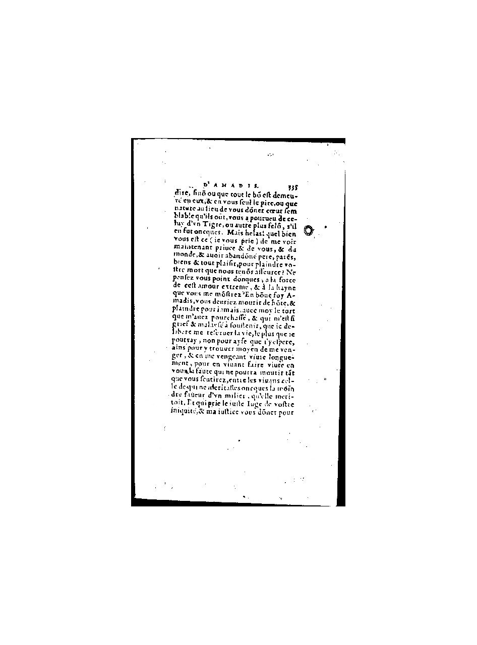 1571 - Jean Huguetan - Trésor des Amadis - BnF
