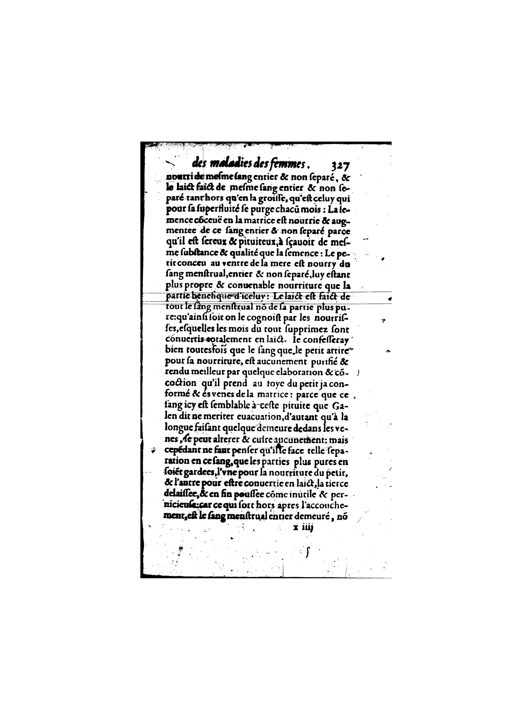 1587 - Jacques du Puis - Trésor des remèdes secrets pour les maladies des femmes - BnF 1587 - Jacques du Puis - Trésor des remèdes secrets pour les maladies des femmes - BnF