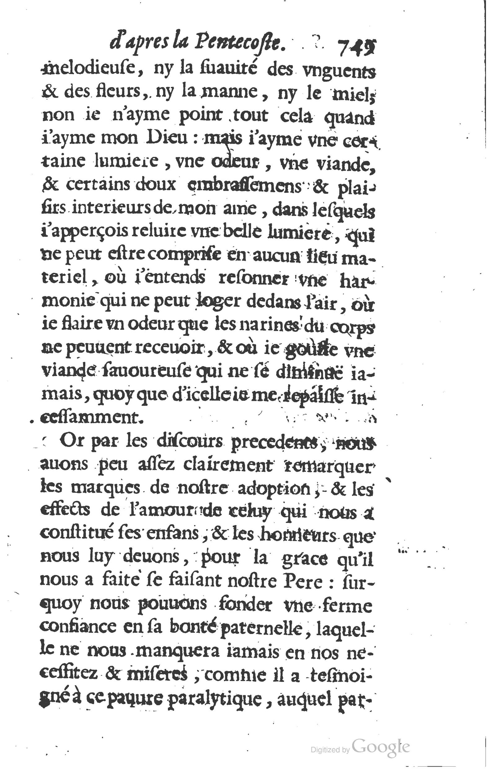 1629 - Manassés de Préaulx - Sermons ou Trésors de la piété chrétienne - BM Lyon