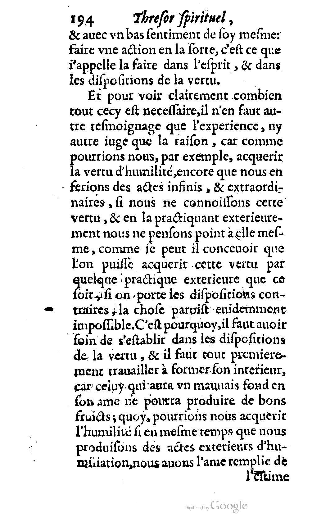 1646 - Antoine Cellier et Pierre Compagnon - Trésor spirituel contenant les obligations - BM Lyon 1646 - Antoine Cellier et Pierre Compagnon - Trésor spirituel contenant les obligations - BM Lyon