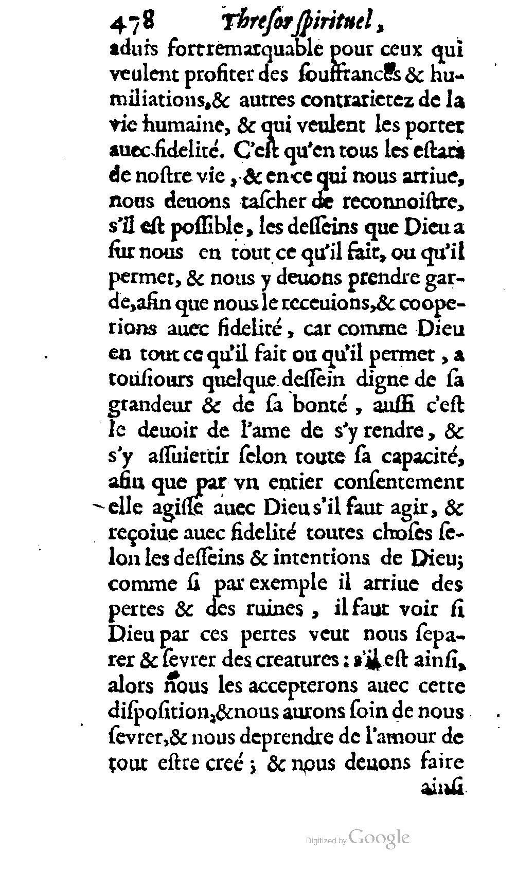 1646 - Antoine Cellier et Pierre Compagnon - Trésor spirituel contenant les obligations - BM Lyon 1646 - Antoine Cellier et Pierre Compagnon - Trésor spirituel contenant les obligations - BM Lyon