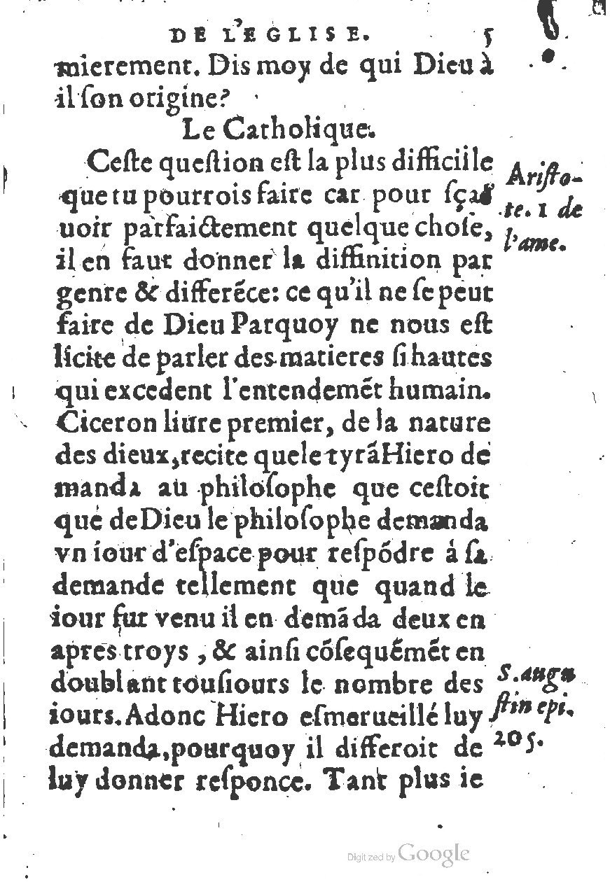 1578 - Jean de Bordeaux - Trésor de l’Église catholique - BM Lyon