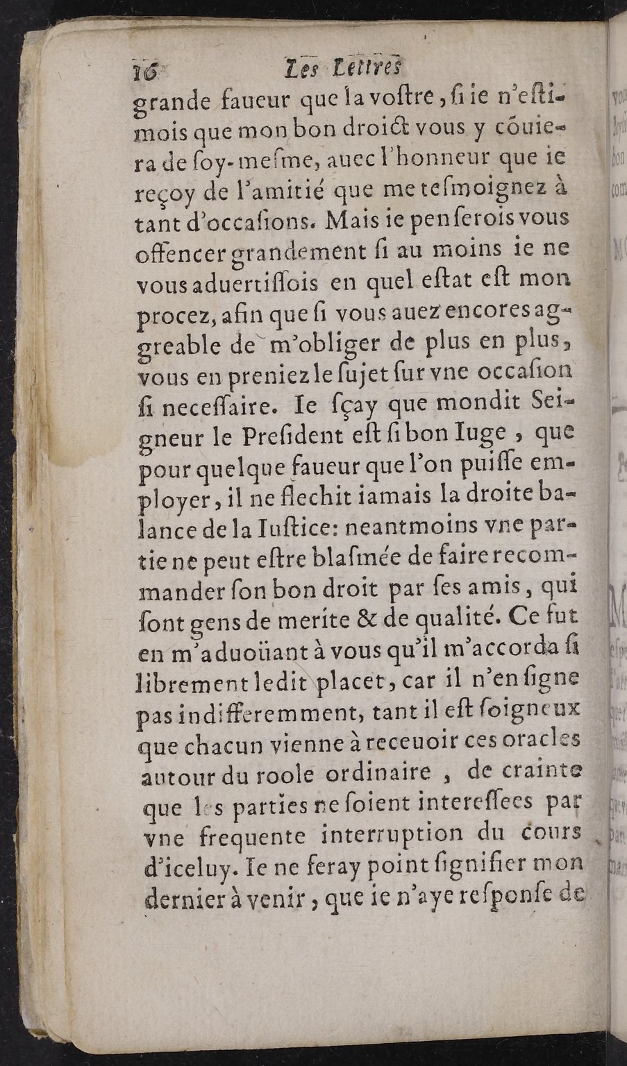 1624 - Jacques Cailloué - Secrétaire des secrétaires ou le Trésor de la plume française - BnF