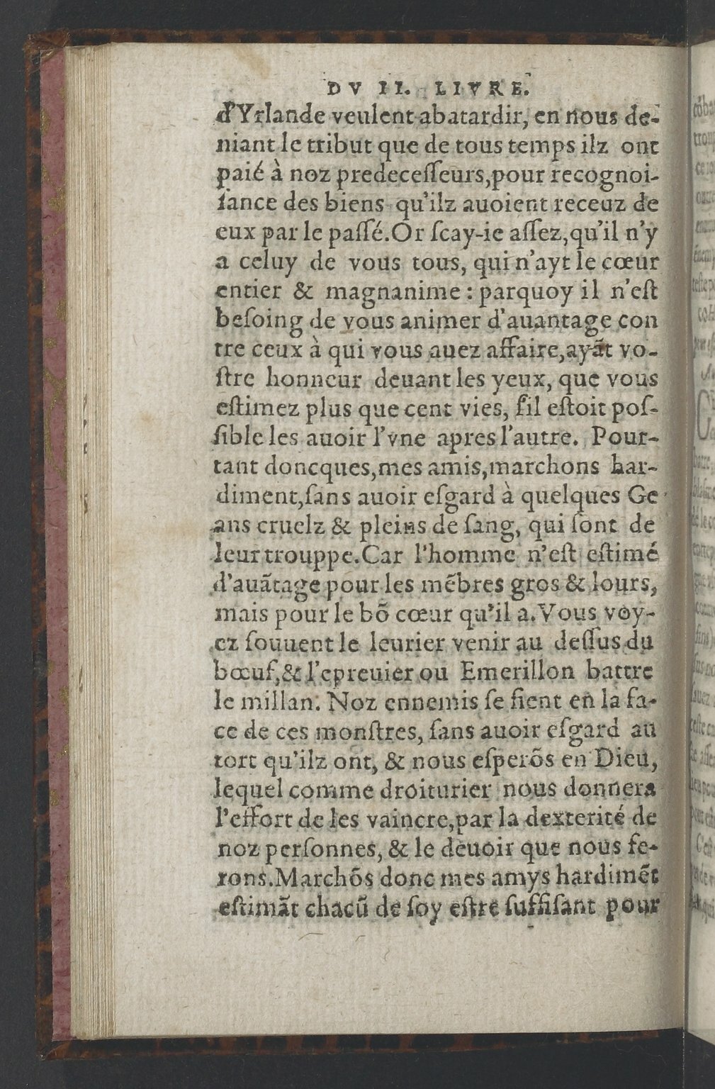 1564 - Vincent Norment et Jeanne Bruneau - Trésor des Amadis - BnF
