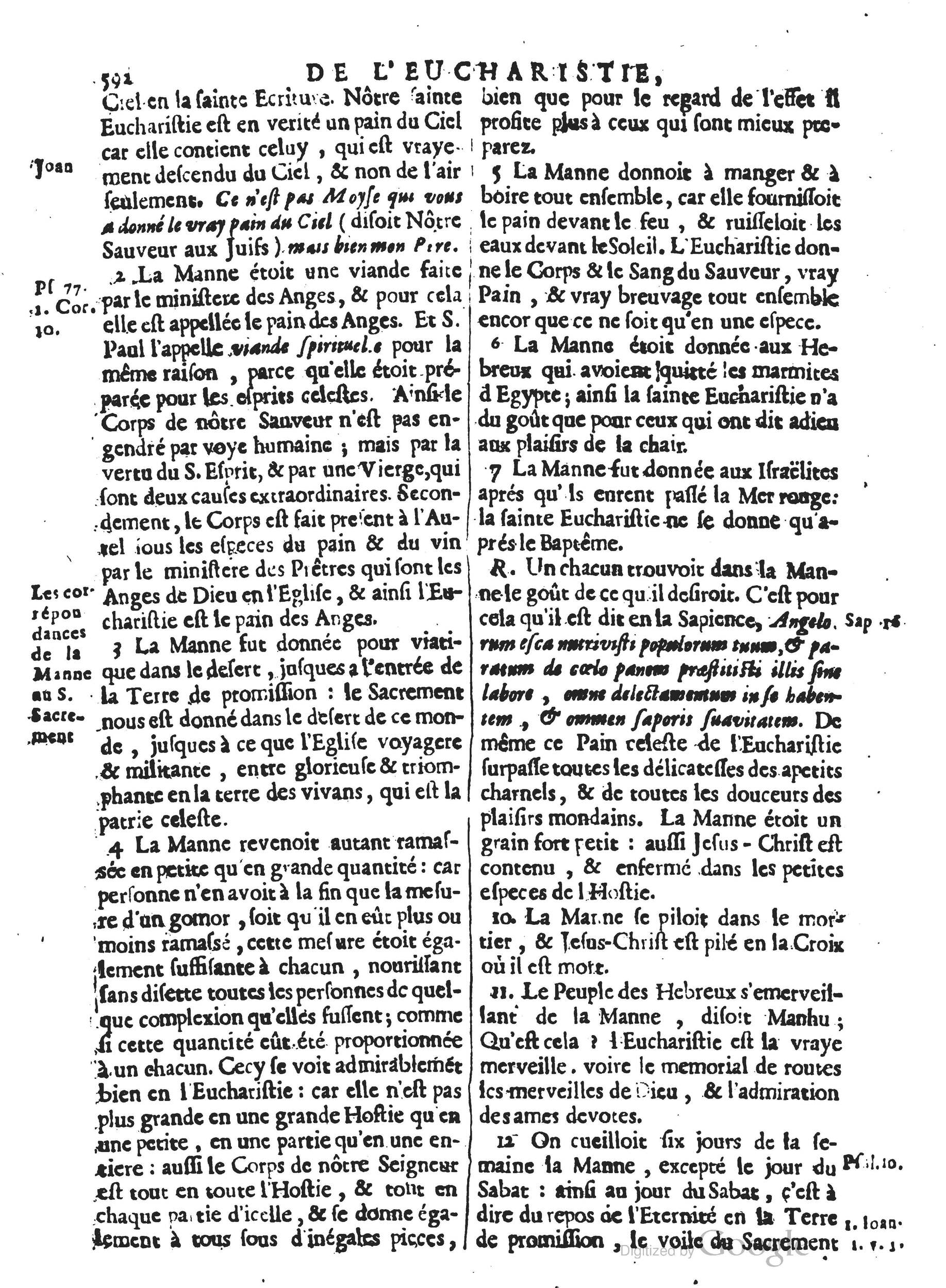 1660 [?] - Jean Besongne - Vrai Trésor de la doctrine chrétienne - BM Lyon