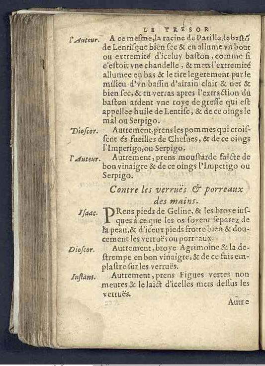 1590 - Benoît Rigaud - Trésor des pauvres - Mucem