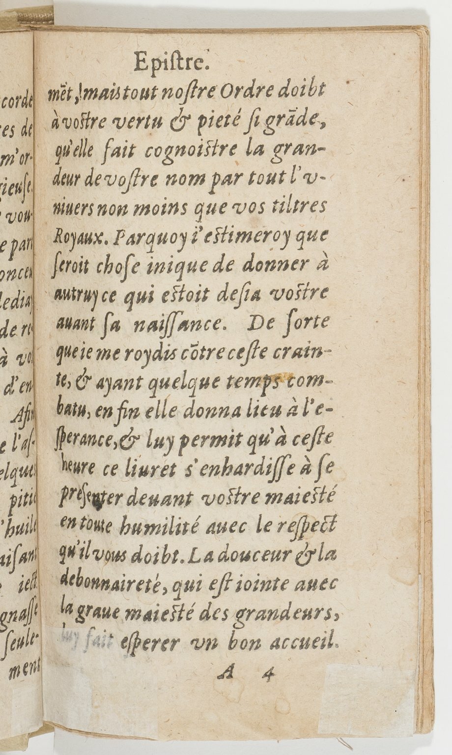 1603 - Jean Didier - Trésor sacré de la miséricorde - BnF