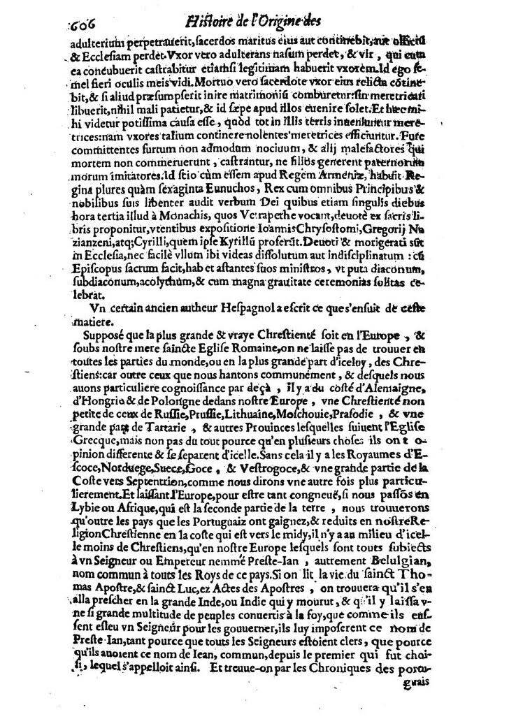 1613 - Matthieu Berjon - Trésor de l’histoire des langues de cet univers - BM Lyon