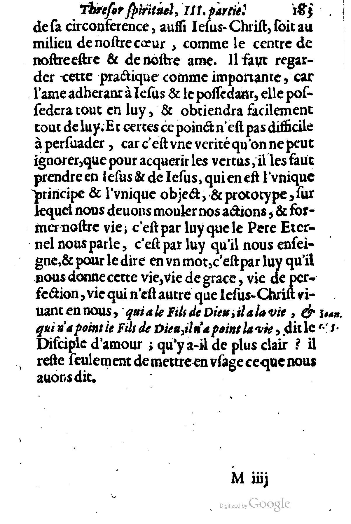 1635 - Sébastien Huré - Trésor spirituel contenant les obligations - BM Lyon