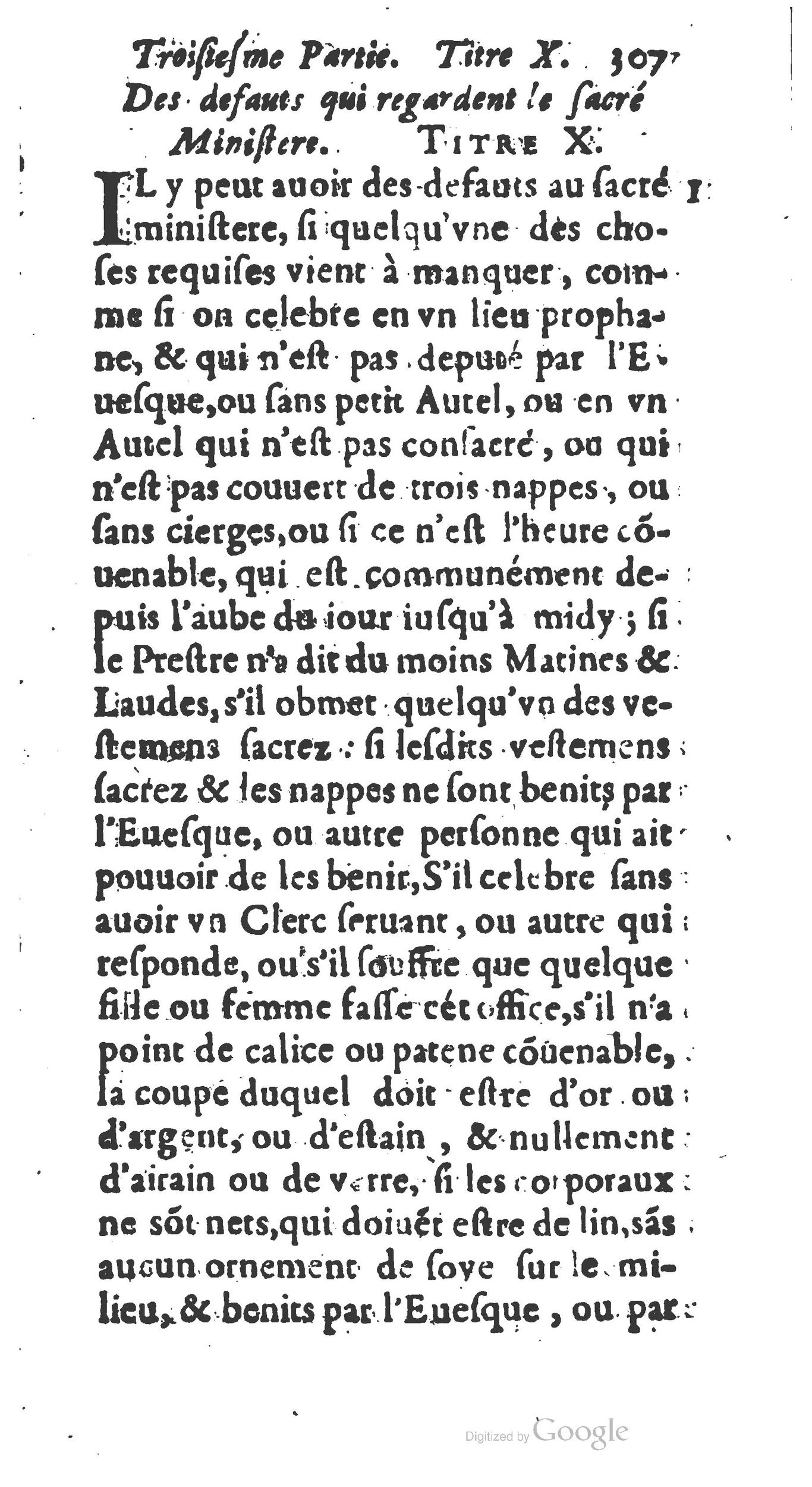 1651 - Jean Guillermet - Abrégé du trésor des cérémonies ecclésiastiques - BM Lyon 1651 - Jean Guillermet - Abrégé du trésor des cérémonies ecclésiastiques - BM Lyon