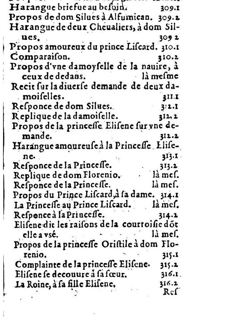1582 - Jean Huguetan - Trésor des Amadis T. 2 - BM Lyon 1582 - Jean Huguetan - Trésor des Amadis T. 2 - BM Lyon