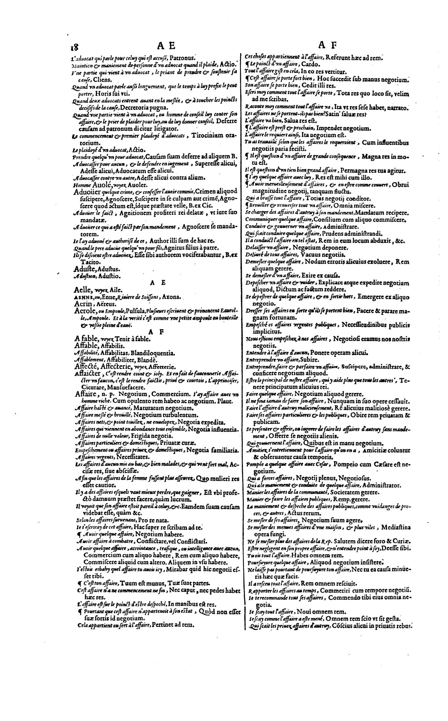 1606 - David Douceur - Trésor de la langue française - BM Lyon