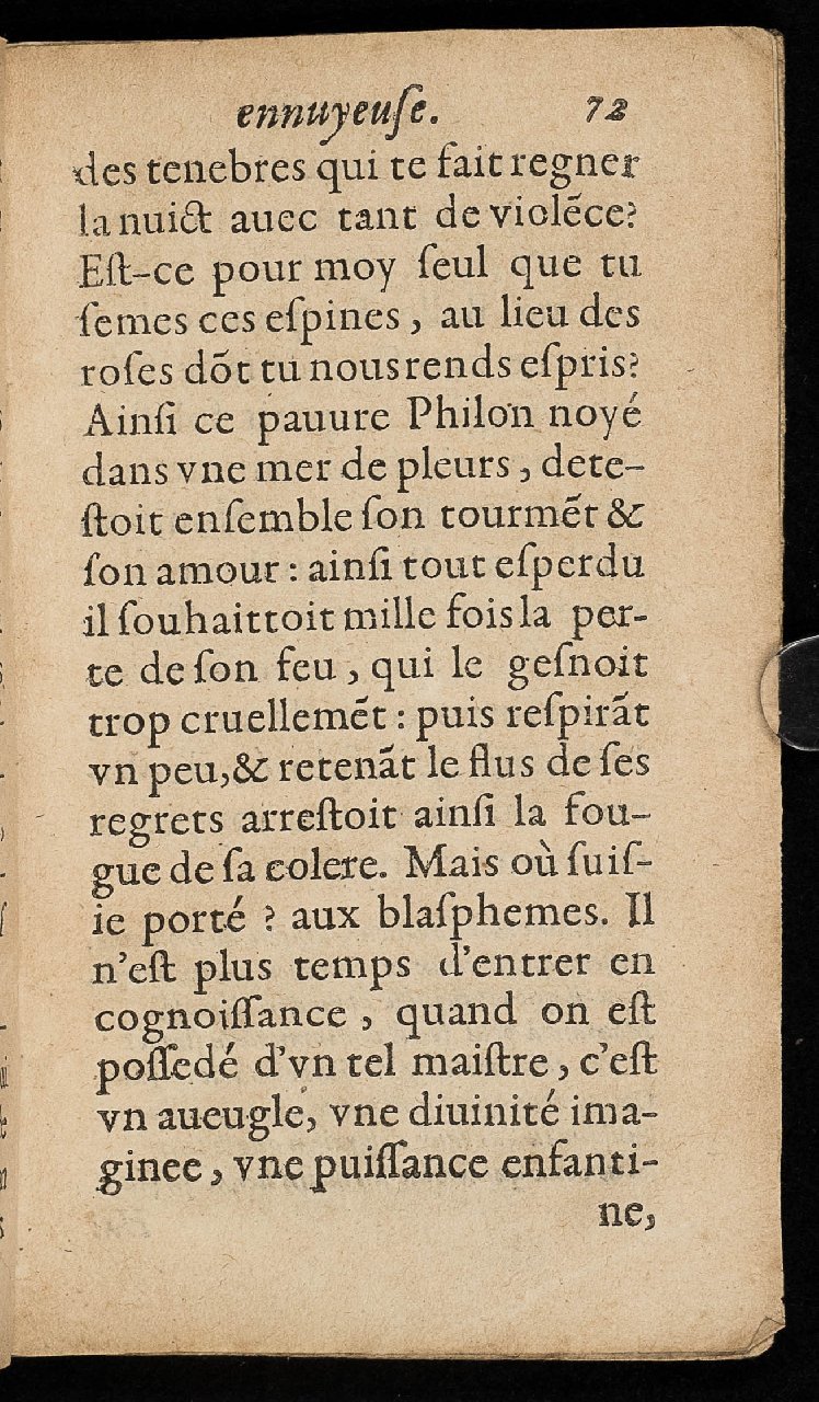 1597 - Thibaud Ancelin - Trésor d’amour - Stuttgart