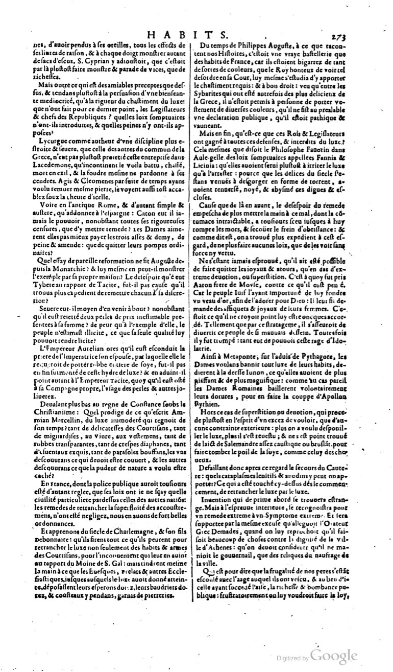 1629 - Veuve Nicolas Buon - Trésor du droit français (29620 T. 2) - BM Lyon