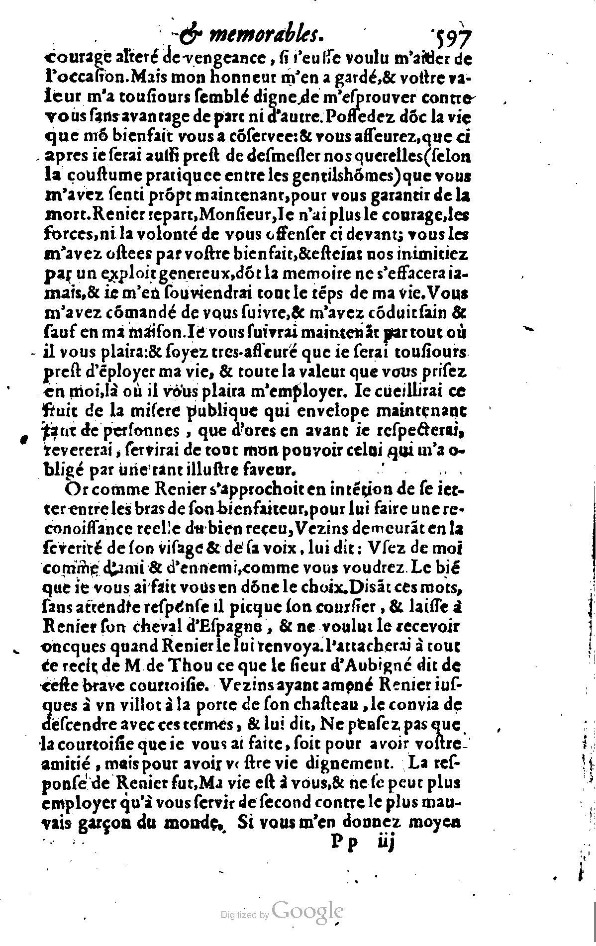 1628 - Jacques Crespin - Trésor d’histoires admirables et mémorables - BSB Munich 1628 - Jacques Crespin - Trésor d’histoires admirables et mémorables - BSB Munich