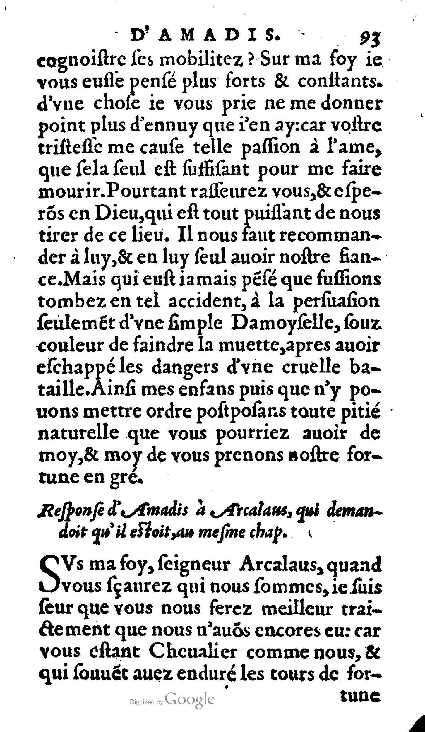1606 - Jean Antoine Huguetan - Trésor des Amadis - Anvers Musée Plantin-Moretus 1606 - Jean Antoine Huguetan - Trésor des Amadis - Anvers Musée Plantin-Moretus