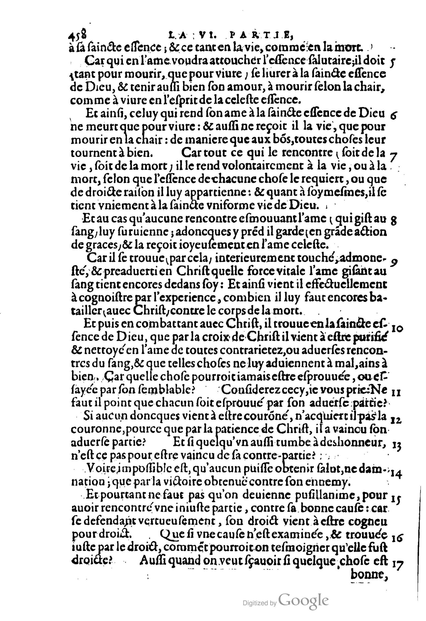 1581c. - Christophe Plantin - Le Livre des témoignages du Trésor caché au champ - Amsterdam 1581c. - Christophe Plantin - Le Livre des témoignages du Trésor caché au champ - Amsterdam
