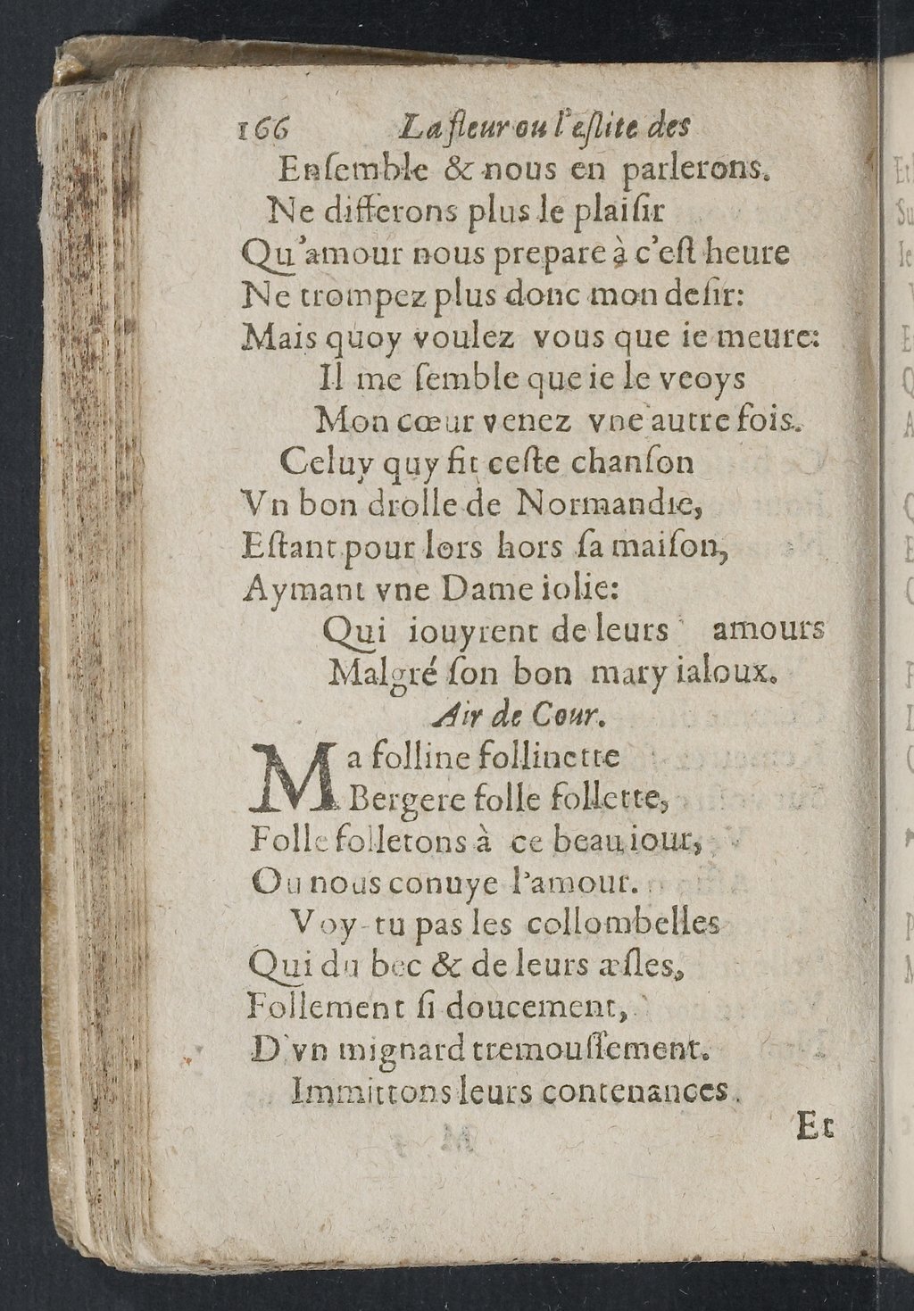 1607 - Pierre Brossart - Trésor des trésors - BnF