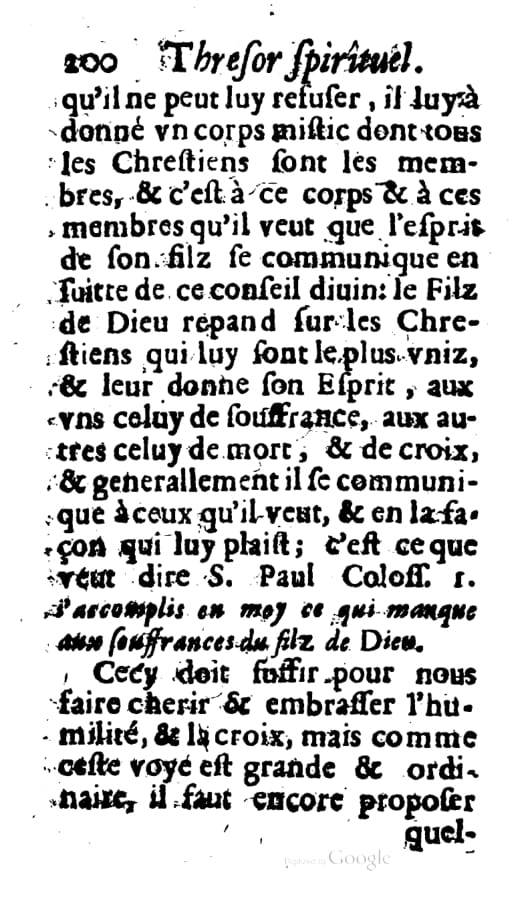 1632 - Godefroid Schoevaerdts - Trésor spirituel contenant les adresses - UGent
