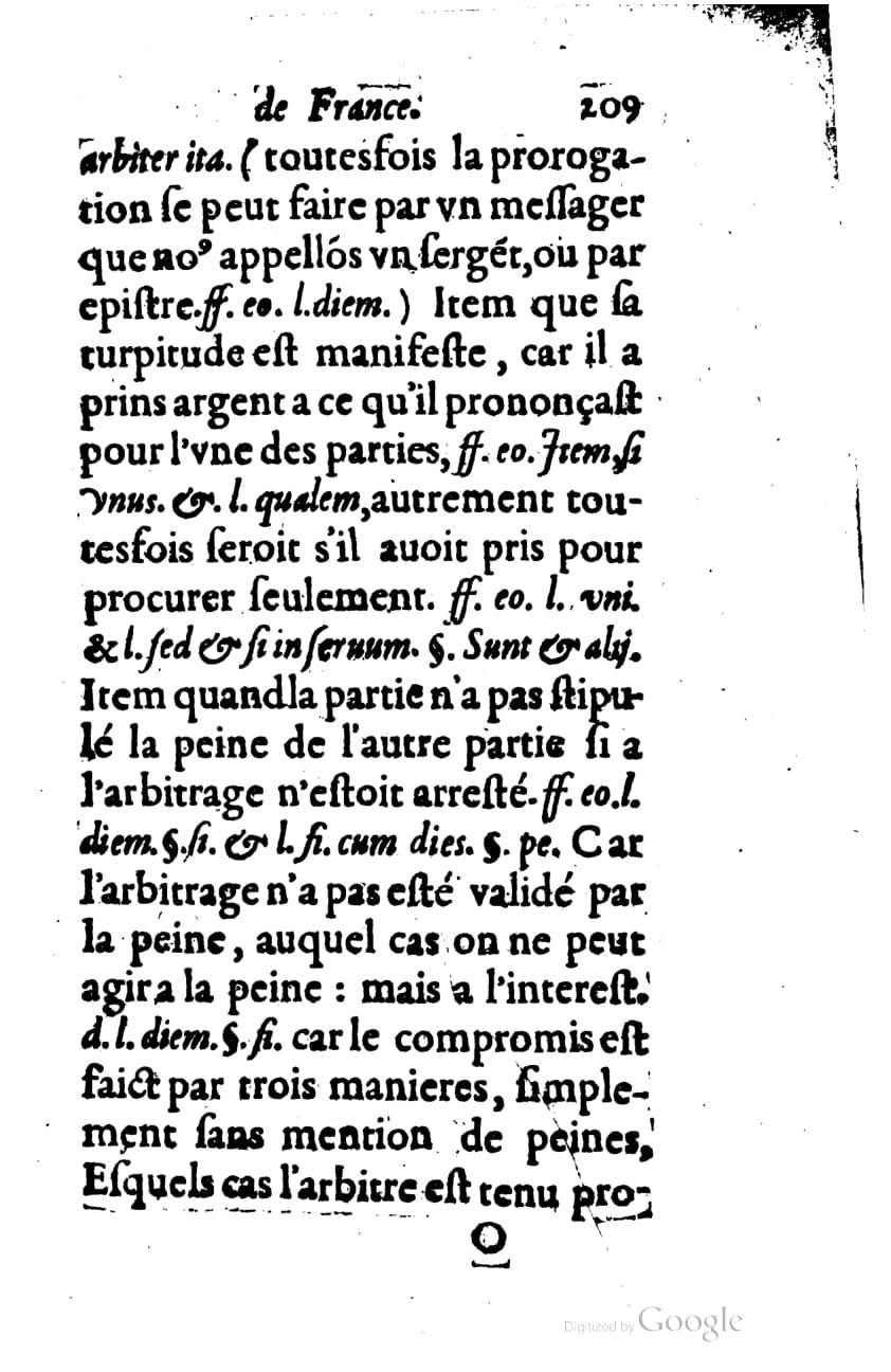 1629 - Cardin Besongne - Trésor de la pratique judiciaire civile et criminelle - UGent