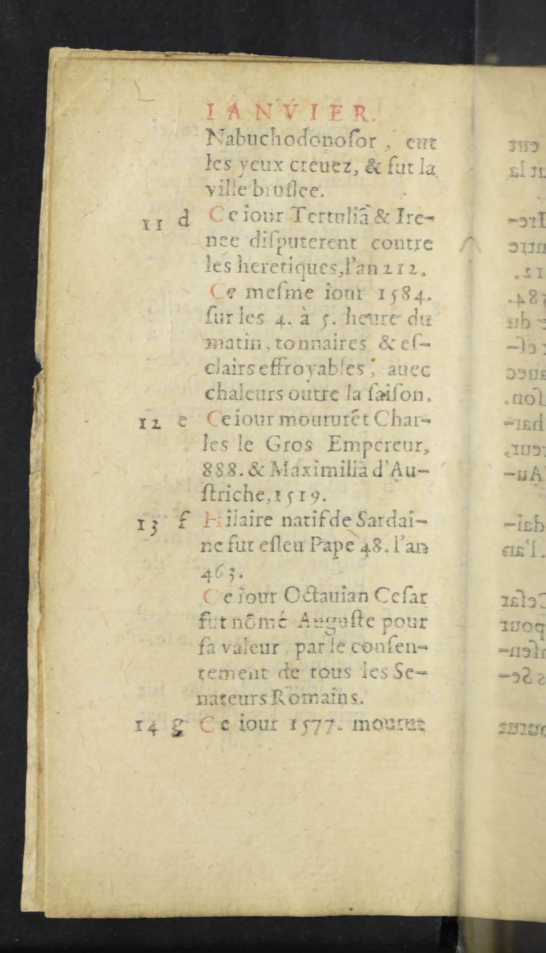 1595 - Pierre Mettayer - Trésor des prières, oraisons et instructions chrétiennes - Genève