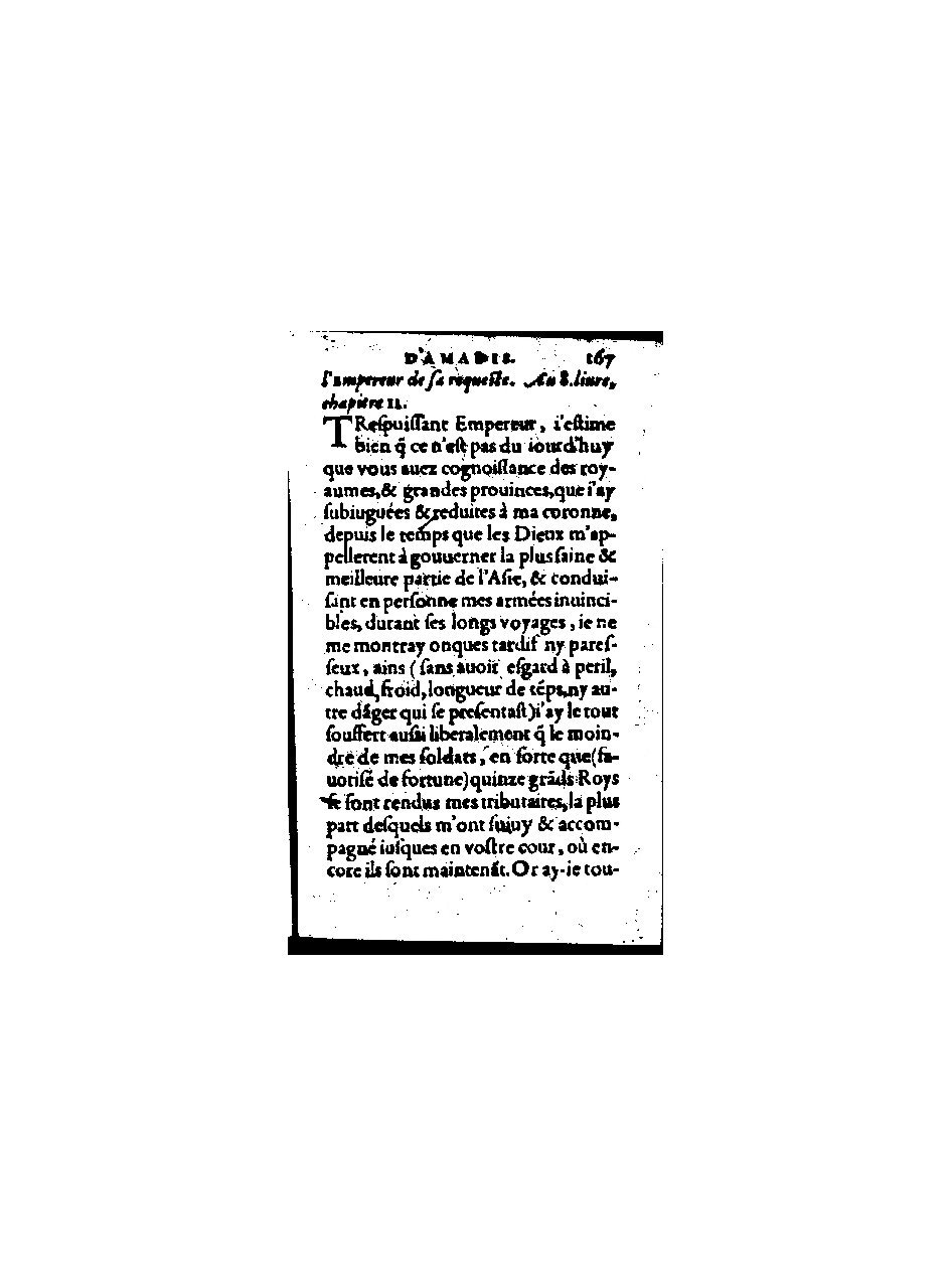 1571 - Jeanne Bruneau - Trésor des Amadis - BnF