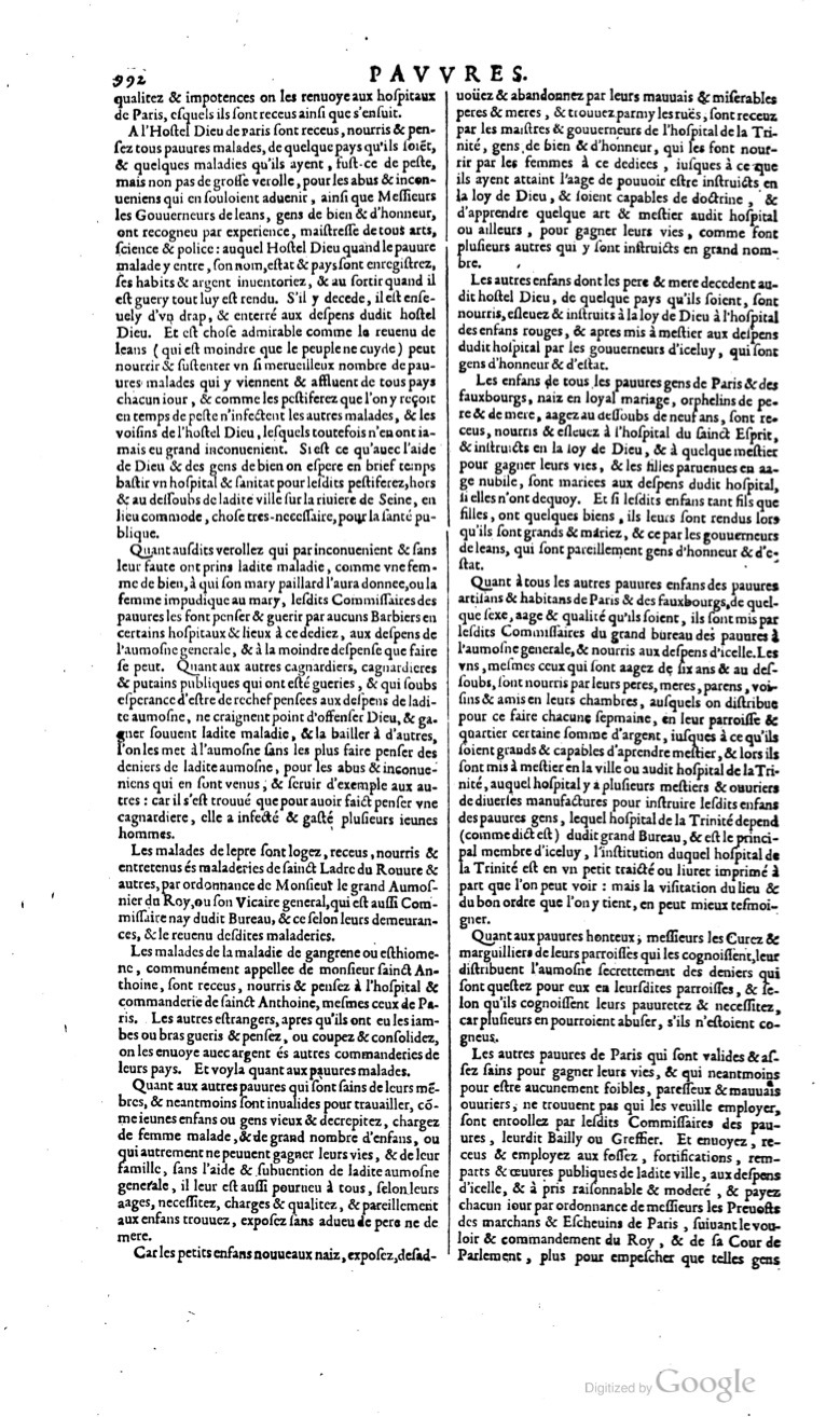 1629 - Veuve Nicolas Buon - Trésor du droit français (29620 T. 2) - BM Lyon