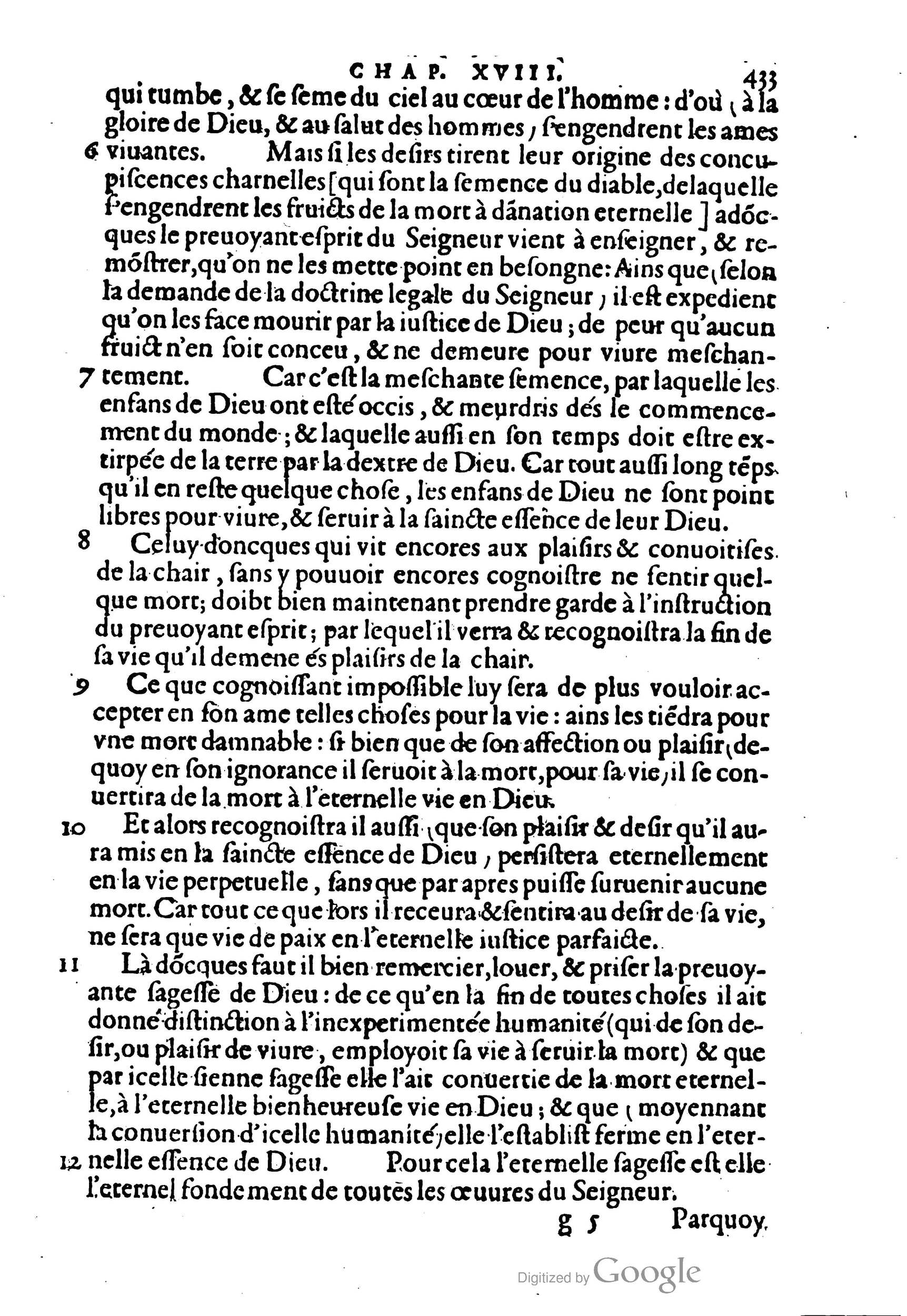 1581c. - Christophe Plantin - Le Livre des témoignages du Trésor caché au champ - Amsterdam 1581c. - Christophe Plantin - Le Livre des témoignages du Trésor caché au champ - Amsterdam