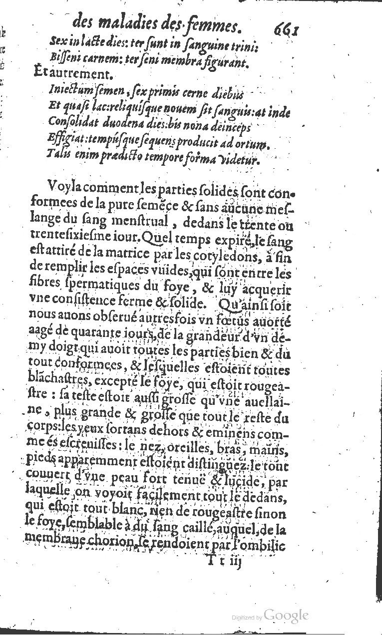 1617 - Jean Le Bouc - Trésor des remèdes secrets - BM Lyon