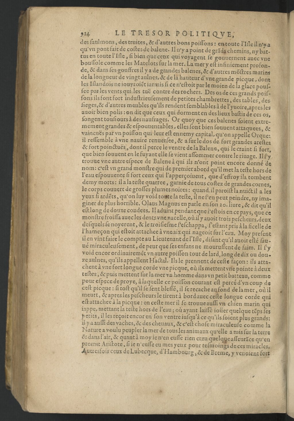 1611 - Pierre Chevalier - Trésor politique - BnF Tolbiac 1611 - Pierre Chevalier - Trésor politique - BnF Tolbiac