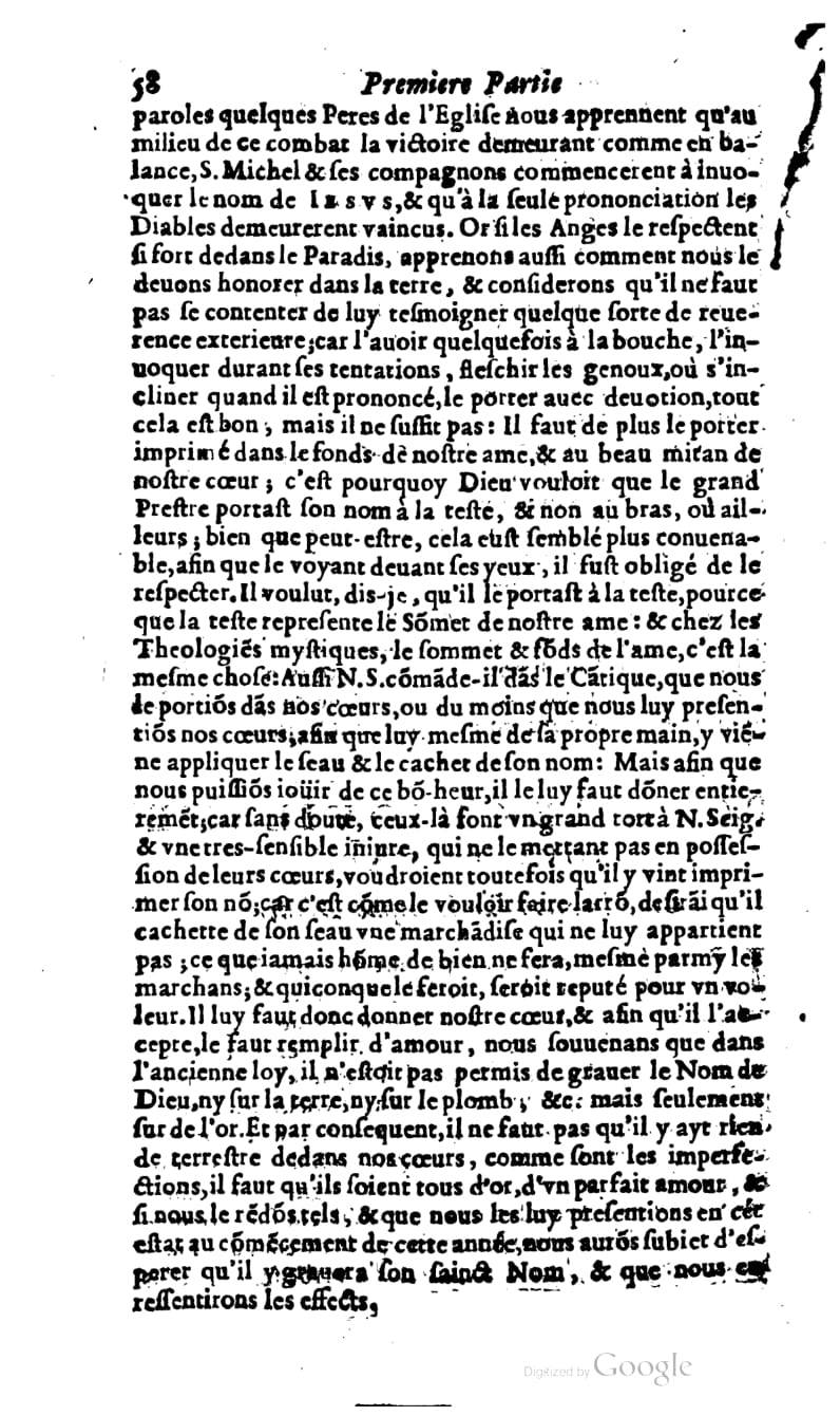 1637 - s.n. - Trésor spirituel des âmes religieuses - BM Lyon 1637 - s.n. - Trésor spirituel des âmes religieuses - BM Lyon