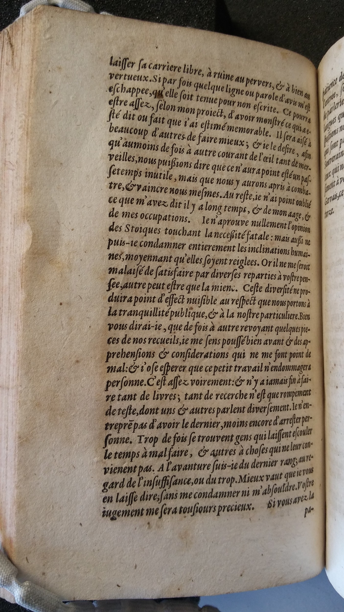 1614 - Samuel Crespin - Trésor d’histoires admirables et mémorables -  Saint-Gallen