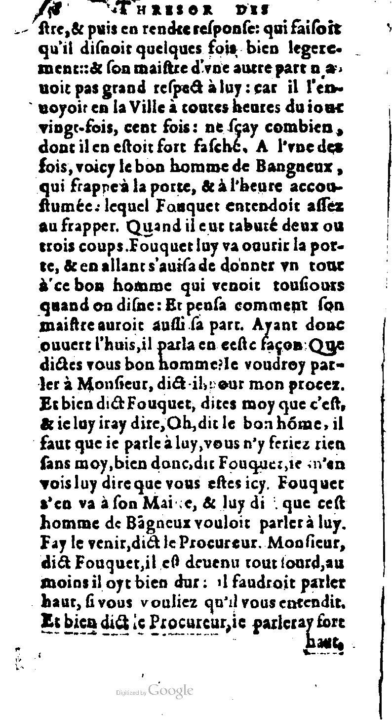 1616 - Balthazar Bellère - Trésor des récréations - NK ČR Prague