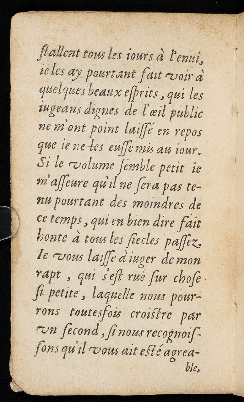 1597 - Thibaud Ancelin - Trésor d’amour - Stuttgart
