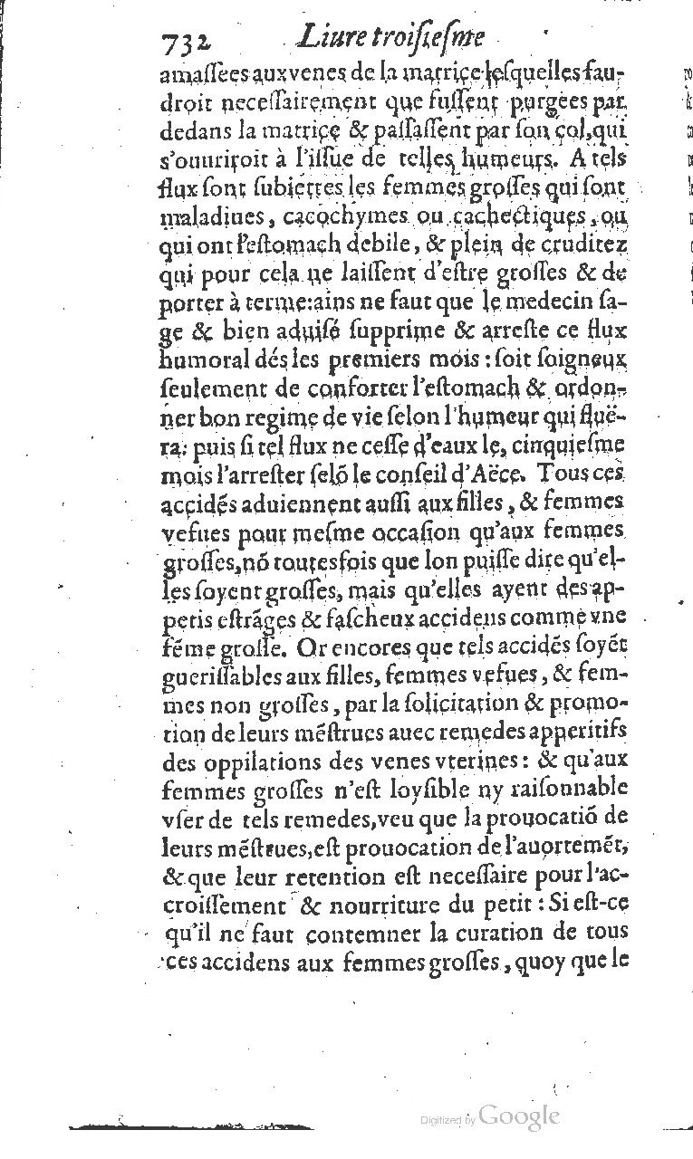 1617 - Jean Le Bouc - Trésor des remèdes secrets - BM Lyon